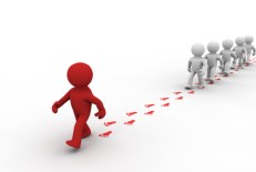 Follow the Leader Photo